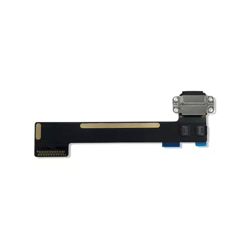 Charging Port Flex Cable (Black) (CERTIFIED) - For  iPad Mini 4 / Mini 5