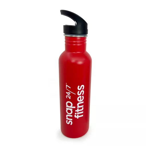 Stainless Steel bottle Red