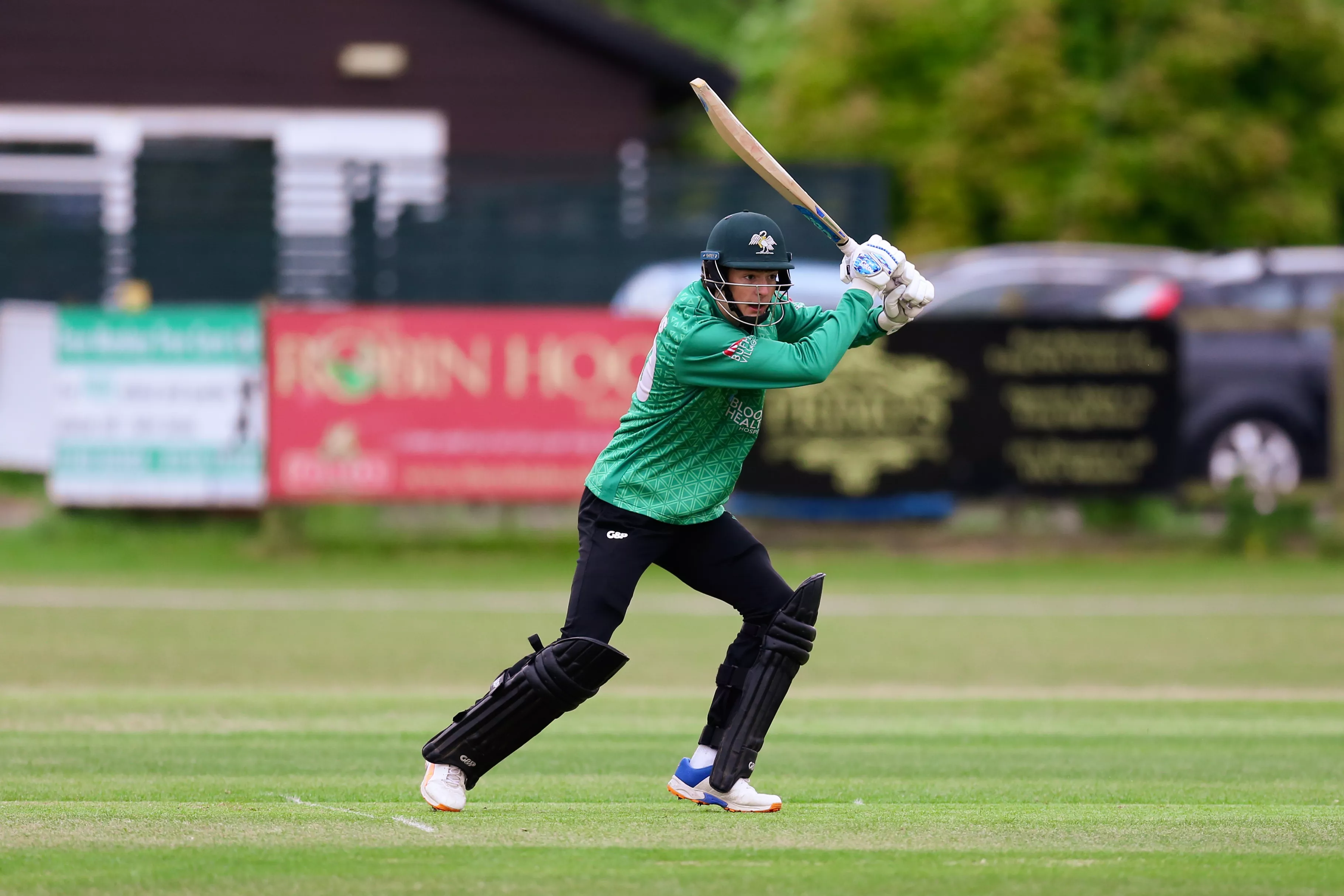 Bucks Men make it Four in Four