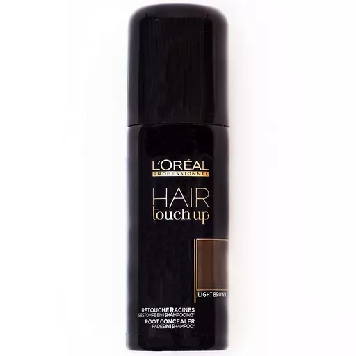 Hair Touch Up Light Brown 75ml by L'Oreal Professionnel