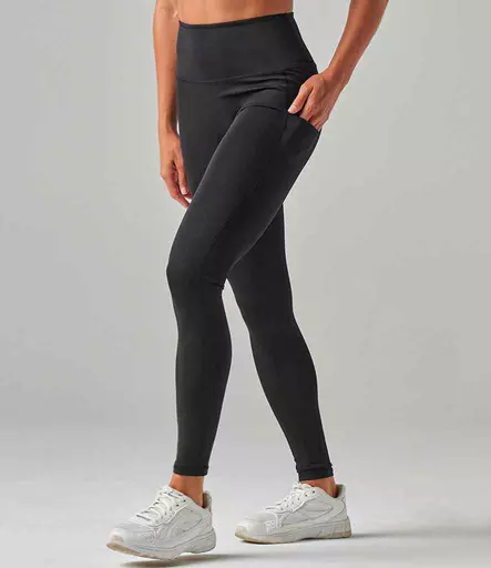 Tombo Ladies Core Pocket Leggings
