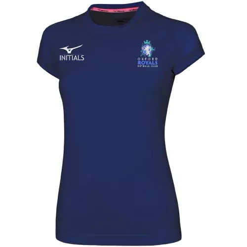 Oxford Royals Netball Club Ladies Core Tee