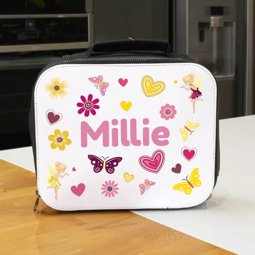 Fairy Lunch Bag