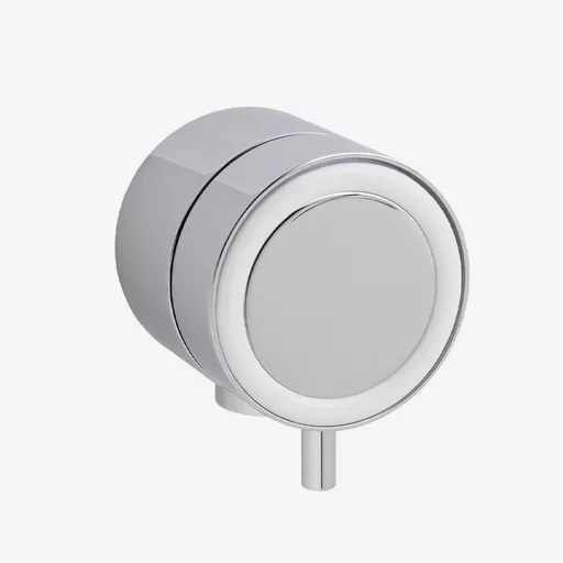 Bath Filler & Waste Chrome