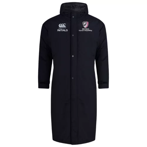 Oxford Brookes University Olympic Weightlifting Unisex Sub Jacket