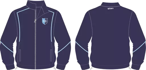 TRACK JACKET (SHSB)