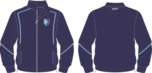 TRACK JACKET (SHSB)