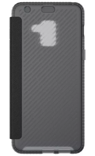 Tech21 Evo Flip mobile phone case 14.2 cm (5.6") Cover Black