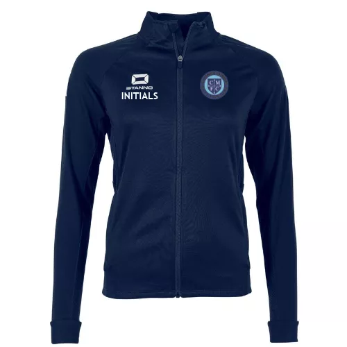 Cumnor Minors Football Club Training Kit Ladies Stadio Full Zip Top