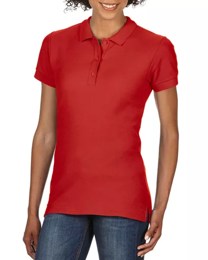 Premium Cotton® Ladies' Double PiquÈ Polo