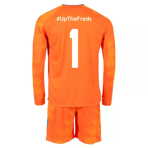 Wantage Town Football Club Senior Trick Keeper Set
