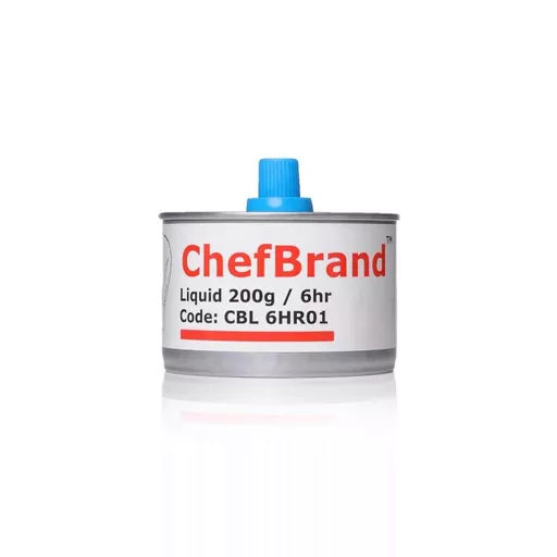 6 HOUR CHAFING FUEL DIETHYLENE GLYCOL LIQUID