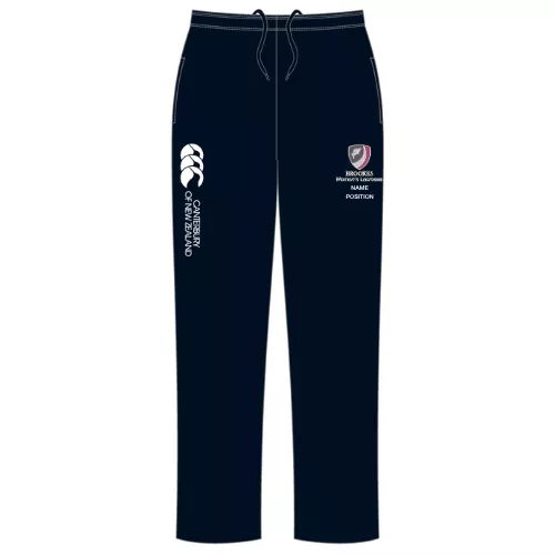 Oxford Brookes University Womens Lacrosse Mens Committee Open Hem Stadium Pant