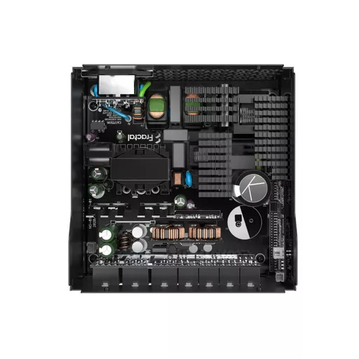 Fractal Design Ion Gold 650W power supply unit 24-pin ATX Black