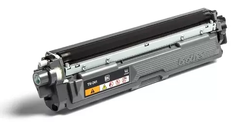 Brother TN-241BK Toner-kit black, 2.5K pages ISO/IEC 19798 for Brother HL-3140