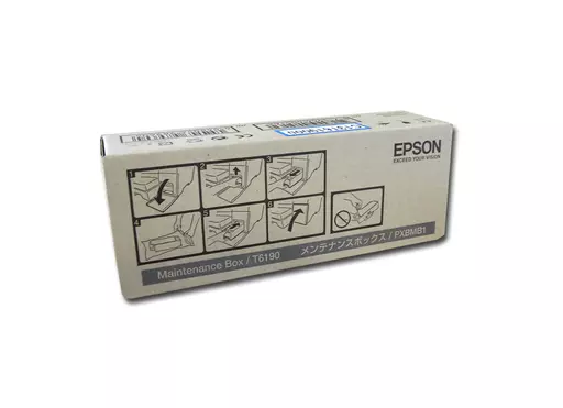 Epson C13T619000/T6190 Cleaning cartridge, 35K pages for Epson B 300/500/SC-P 5000/SC-P 5000 V/Stylus Pro 4900