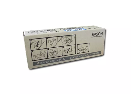 Epson C13T619000/T6190 Cleaning cartridge, 35K pages for Epson B 300/500/SC-P 5000/SC-P 5000 V/Stylus Pro 4900