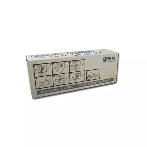 Epson C13T619000/T6190 Cleaning cartridge, 35K pages for Epson B 300/500/SC-P 5000/SC-P 5000 V/Stylus Pro 4900