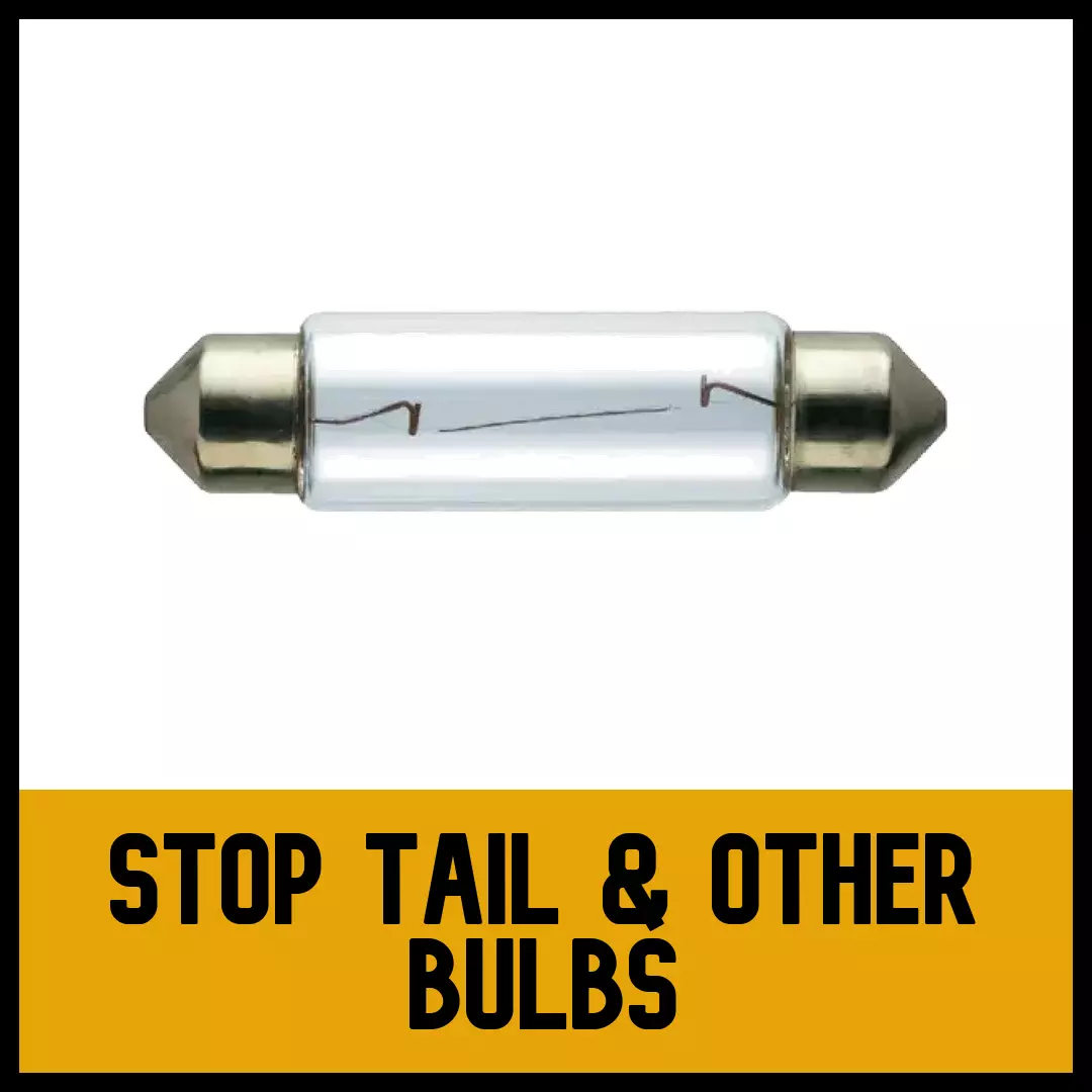 Stop Tail & Other Bulbs