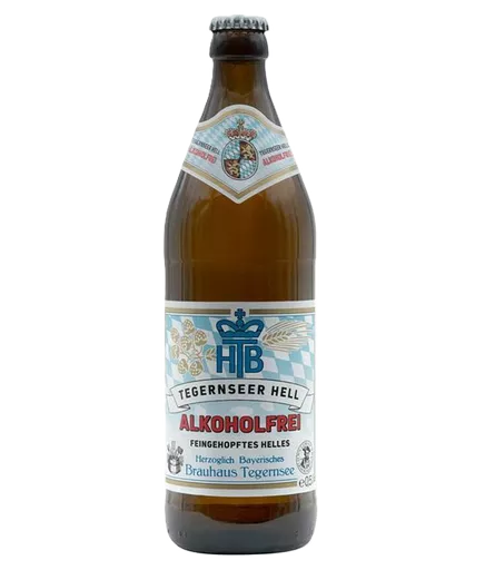 Tegernseer Hell Alcohol Free