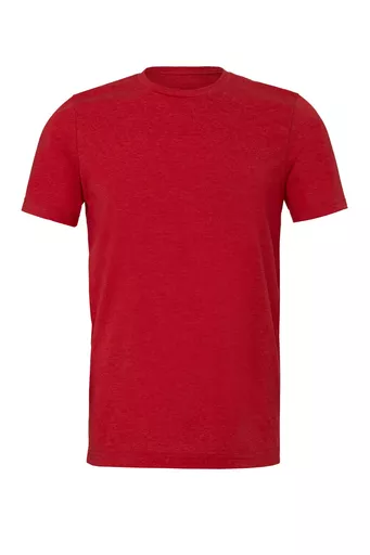 Canvas Unisex Triblend Short Sleeve Tee