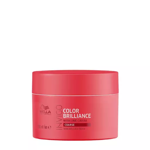 Wella Professionals INVIGO Color Brilliance Vibrant Color Mask Coarse 150ml