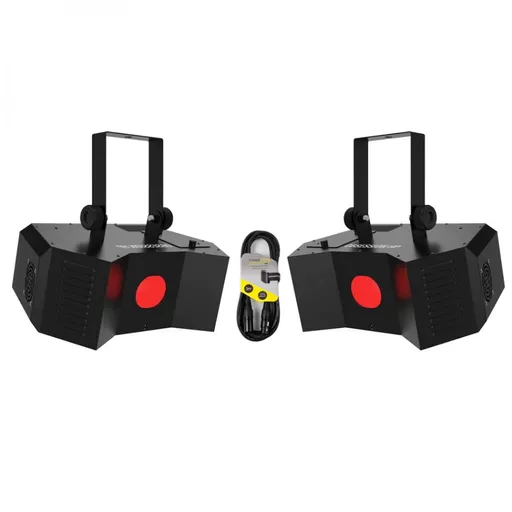 Chauvet Obsession HP Twin Pack Bundle