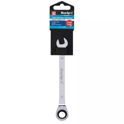10mm Ratchet Spanner Fixed Head