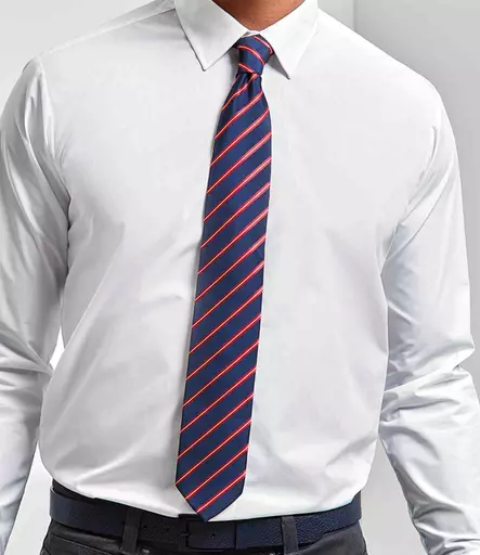Premier Sports Stripe Tie