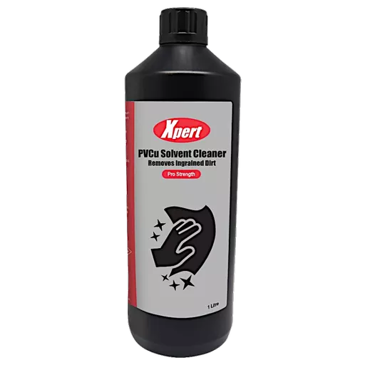 XPERT UPVC Solvent Cleaner Pro Strength