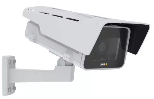 Axis 01533-001 security camera Box IP security camera Outdoor 1920 x 1080 pixels Wall