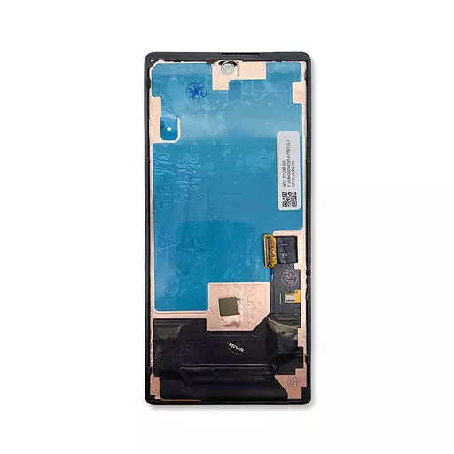 OLED Screen Assembly (RECLAIMED) (w/ Frame) - Google Pixel 6