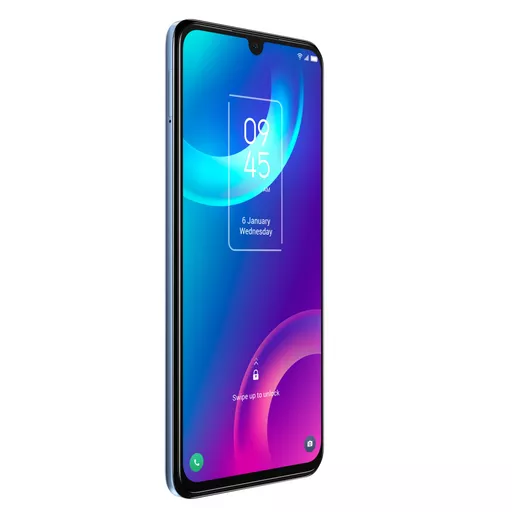 TCL 30 17 cm (6.7") Hybrid Dual SIM Android 12 4G USB Type-C 4 GB 64 GB 5010 mAh Blue
