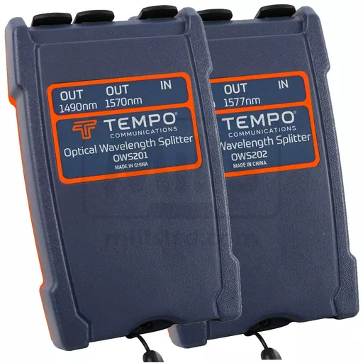 Tempo OWS Optical Wavelength Splitter