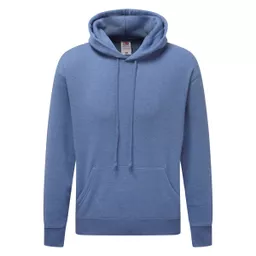 Men's Premium Hooded Sweat