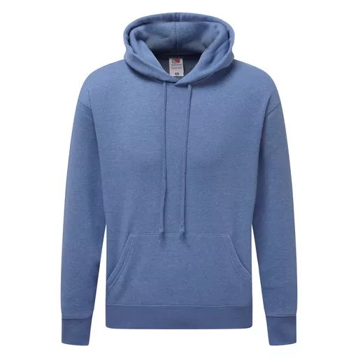 Men's Premium Hooded Sweat