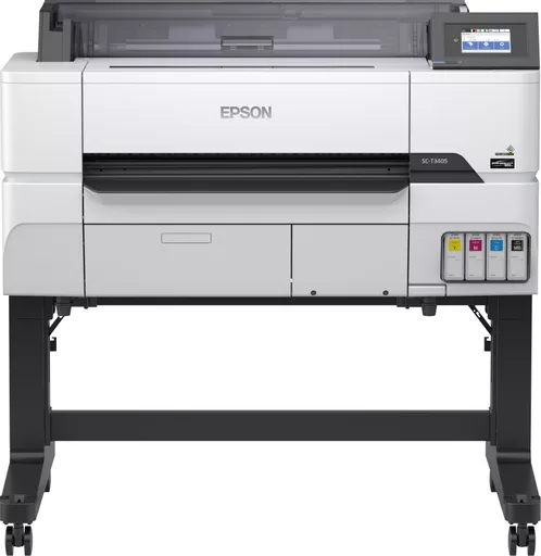 Epson SureColor SC-T3405 large format printer Wi-Fi Inkjet Colour 2400 x 1200 DPI A1 (594 x 841 mm) Ethernet LAN