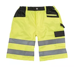 Safety Cargo Shorts