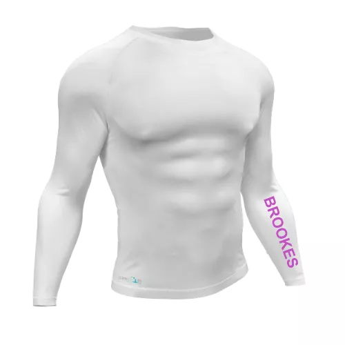 Oxford Brookes University Polo Club Base Layer Top