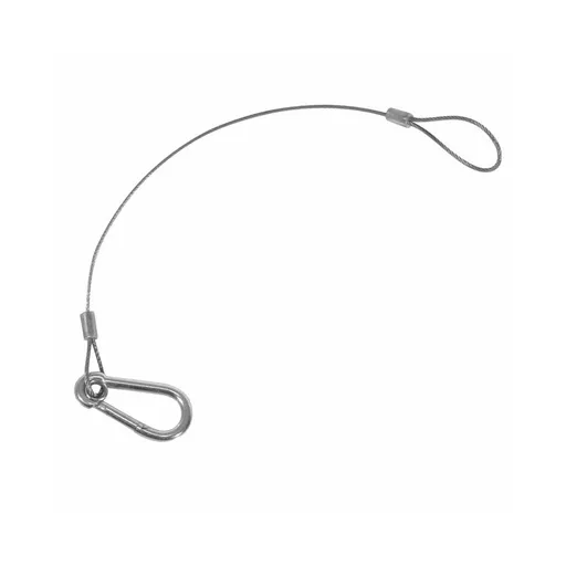 Equinox 35cm 20KG Safety Wire