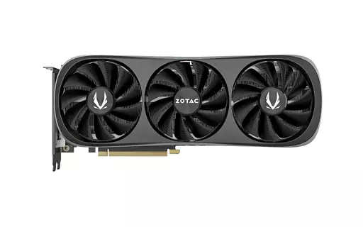 Zotac GeForce RTX 4070 Ti Trinity NVIDIA 12 GB GDDR6X