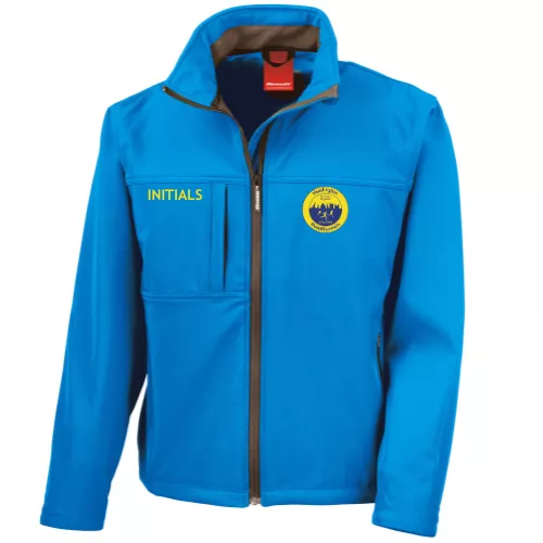 Headington Road Runners Soft Shell Jacket