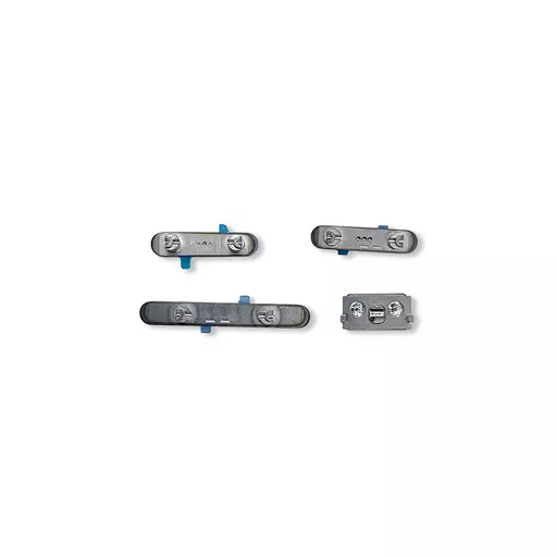 External Button Set (Graphite) (CERTIFIED) - For iPhone 13 Pro Max