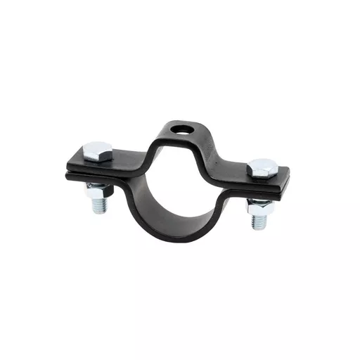 elumen8 Pipe Clamp - Black