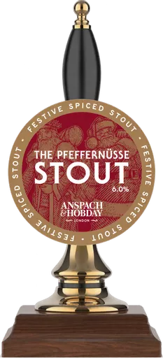 Anspach & Hobday The Pfeffernusse Stout CASK