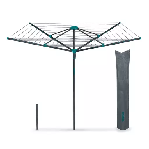 40 Metre 4-Arm Rotary Airer