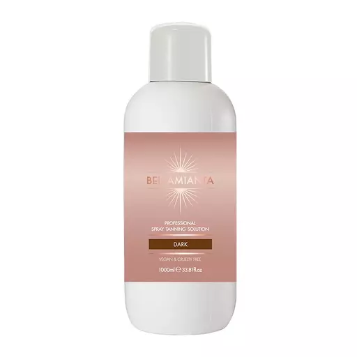 Bellamianta Fragrance Free Tanning Water Light 100ml