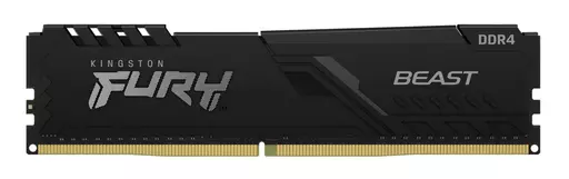 Kingston Technology FURY Beast memory module 8 GB 1 x 8 GB DDR4 3200 MHz