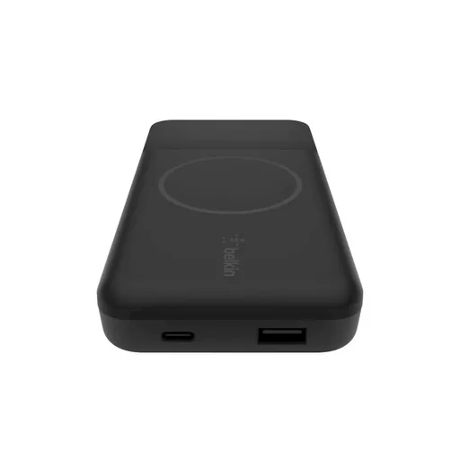 Belkin BPD001btBK 10000 mAh Wireless charging Black