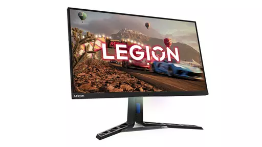 Lenovo Y32p-30 80 cm (31.5") 3840 x 2160 pixels 4K Ultra HD Black